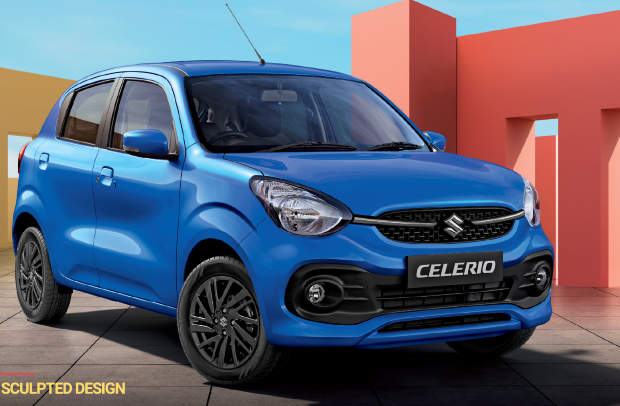 Suzuki Celerio