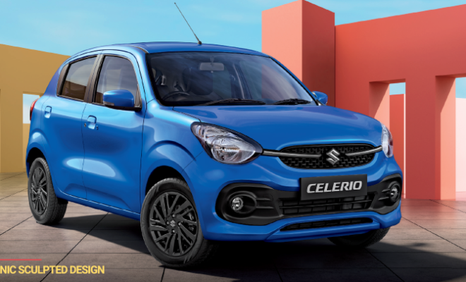 Suzuki Celerio