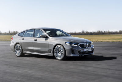 BMW 630i GT M Sport