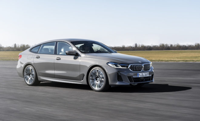 BMW 630i GT M Sport