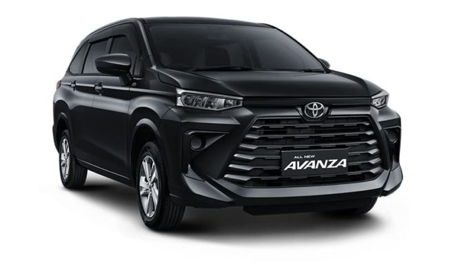 Toyota Avanza