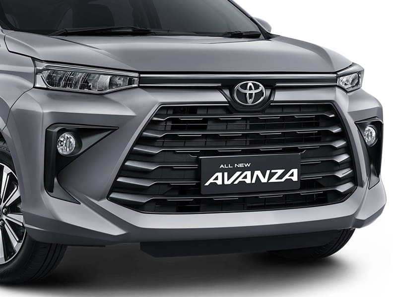 Toyota Avanza 