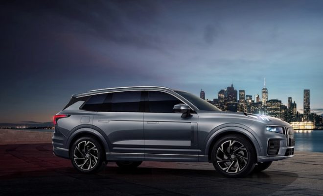 Lynk & CO Volvo XC90