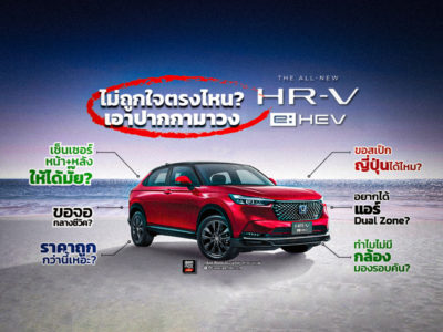 All-New Honda HR-V e:HEV