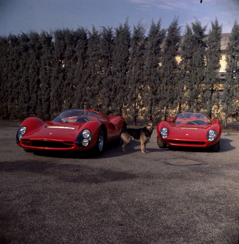 Ferrari Daytona SP3 