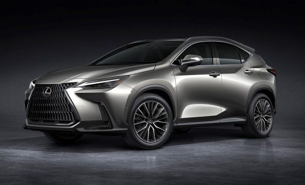 Lexus NX 200