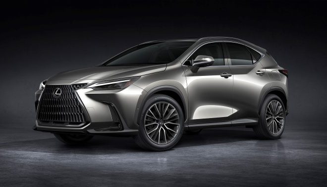 Lexus NX 200