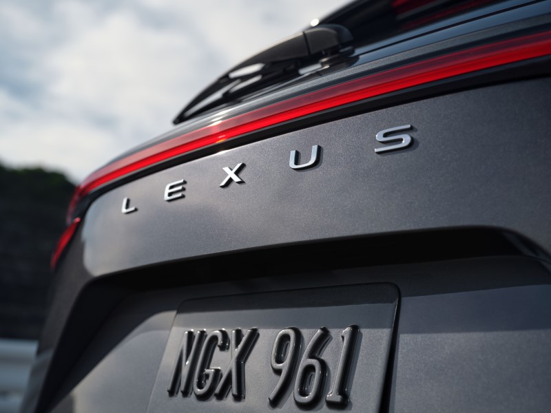 Lexus NX 200 