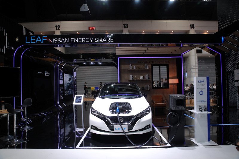 Nissan จัดข้อเสนอพิเศษ และโปรโมชั่นในงาน BIMS 2022