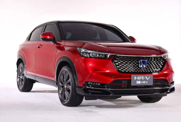 Honda HR-V e:HEV 2021