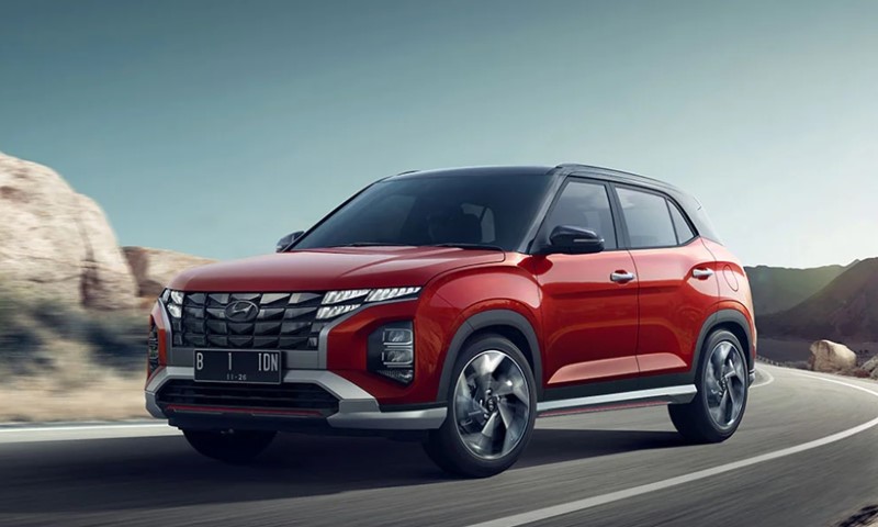 Hyundai Creta 2022