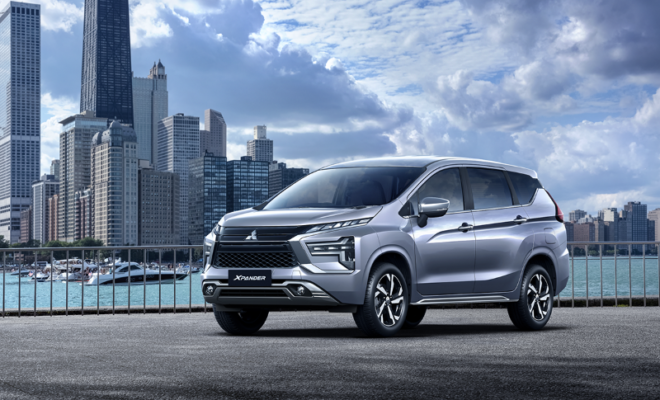 Mitsubishi Xpander Minorchange 2022