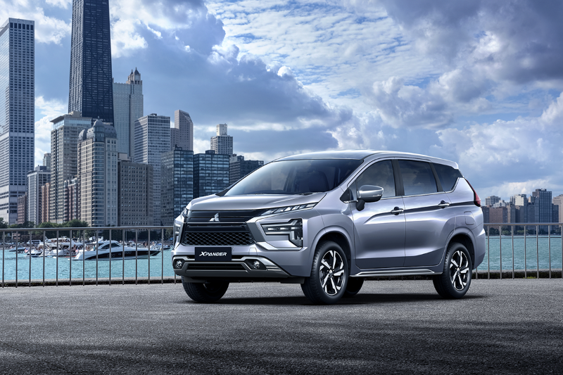 Mitsubishi Xpander Minorchange 2022