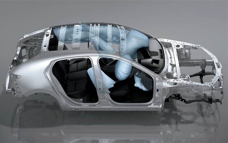 NEW MAZDA3 2022