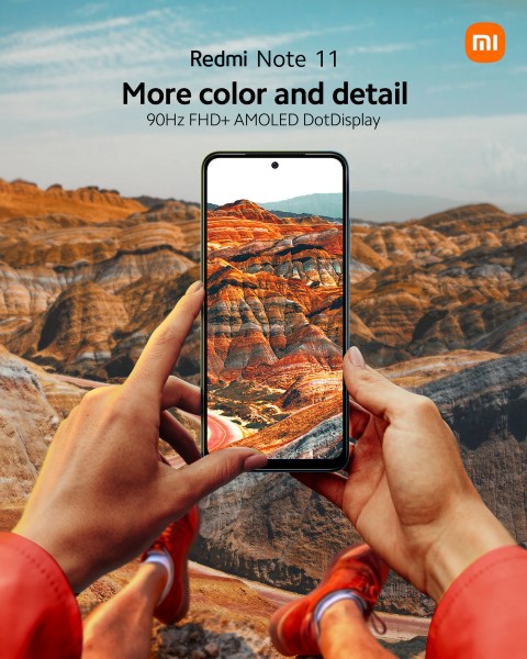Redmi Note 11 