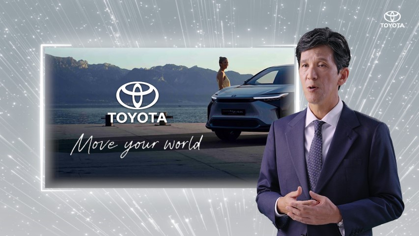 CEO TOYOTA 