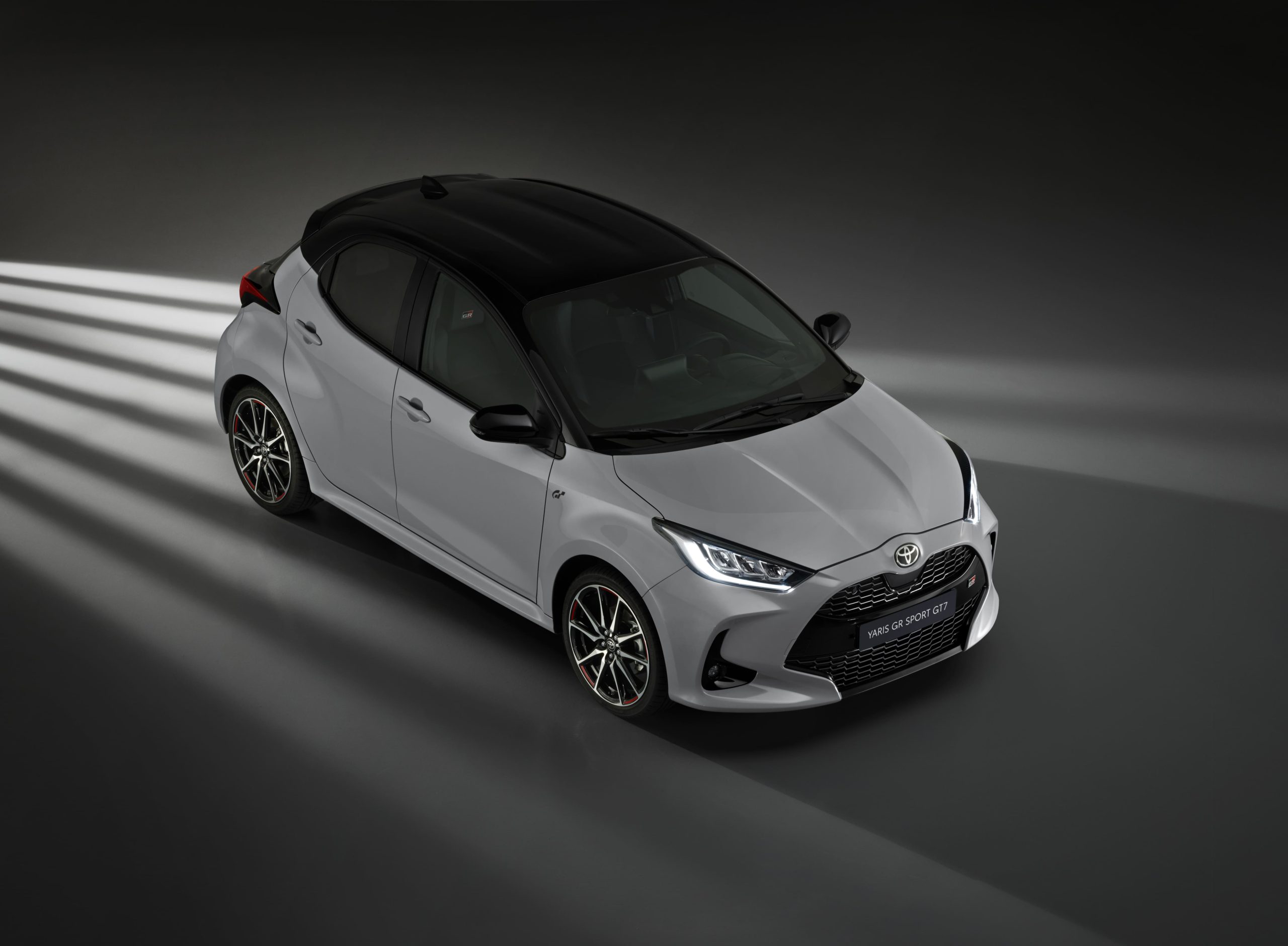 Toyota Yaris GR Sport GT7 Edition