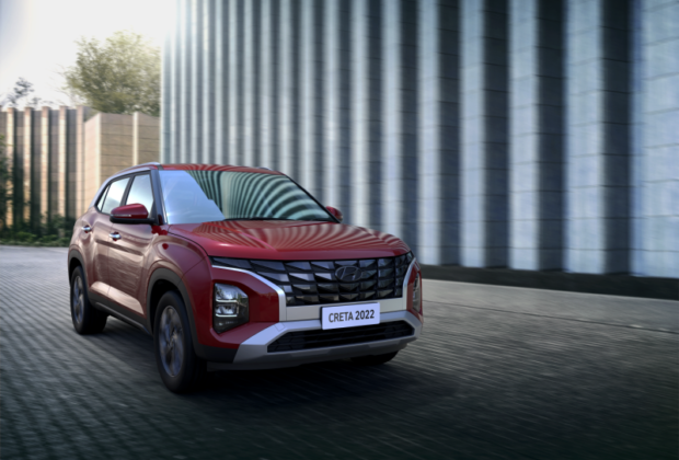 All NEW HYUNDAI CRETA