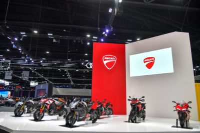 Ducati Thailand เปิดตัว 6 บิ๊กไบค์รุ่นใหม่