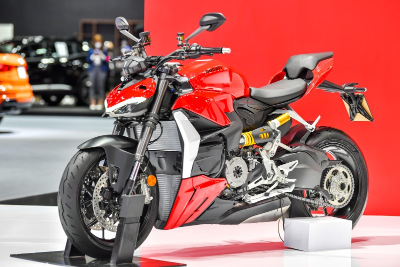 Ducati Thailand เปิดตัว 6 บิ๊กไบค์รุ่นใหม่