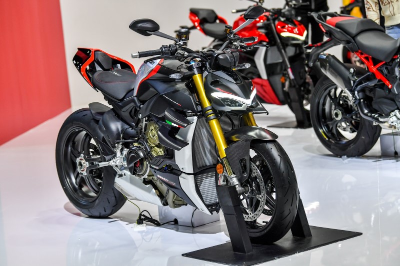 Ducati Thailand เปิดตัว 6 บิ๊กไบค์รุ่นใหม่