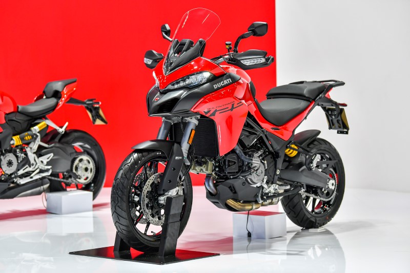 Ducati Thailand เปิดตัว 6 บิ๊กไบค์รุ่นใหม่