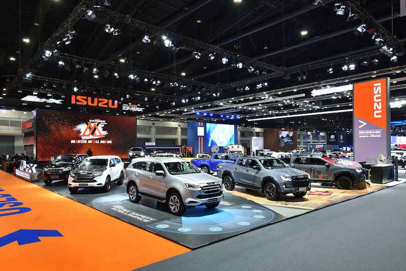 Isuzu MotorShow 2022