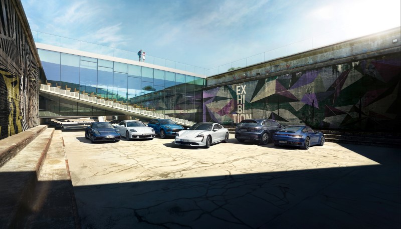 Porsche Thailand เตรียมยกทัพรถสปอร์ต ร่วมงาน BIMS 2022