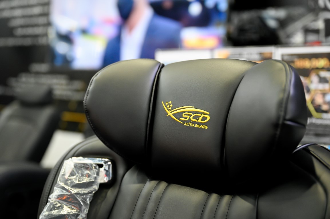 SCD AutoSeats