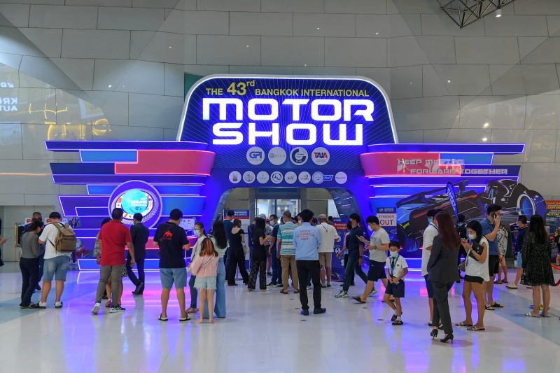 MOTOR SHOW 2022