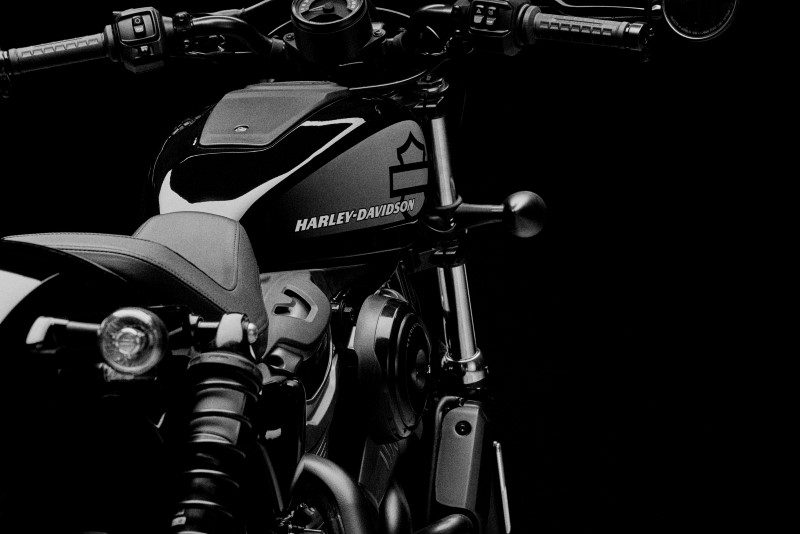 Harley-Davidson เปิดตัว Nightster