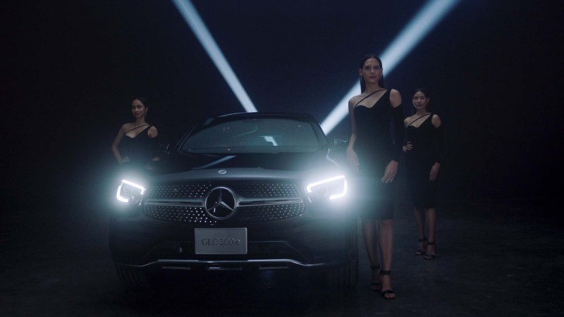 Mercedes-Benz The Reinvention of Tomorrow