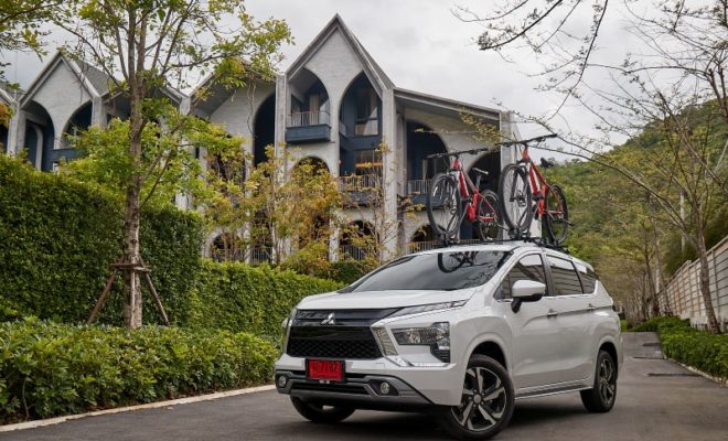 New Mitsubishi Xpander