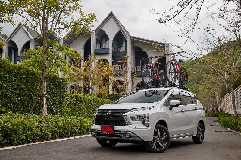 New Mitsubishi Xpander