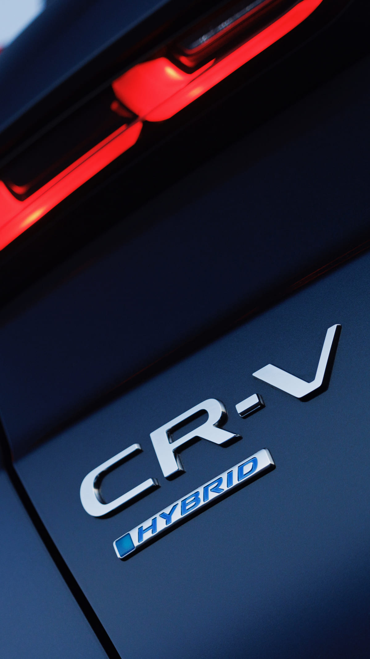 Honda เผยภาพ All-New CR-V 