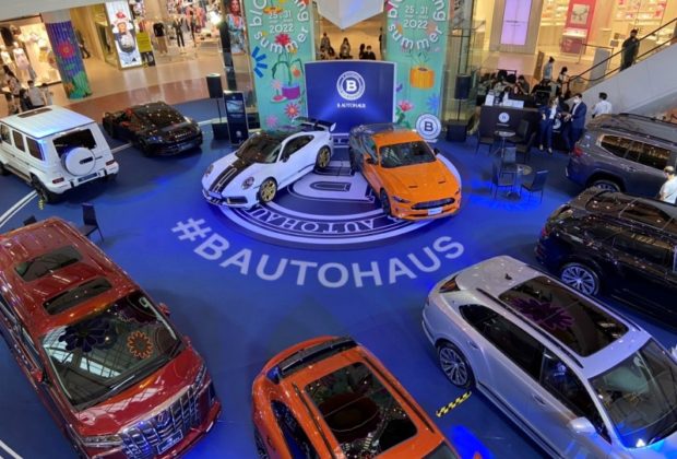 B Autohaus ยกทัพรถยนต์พรีเมียมจากทั่วโลก