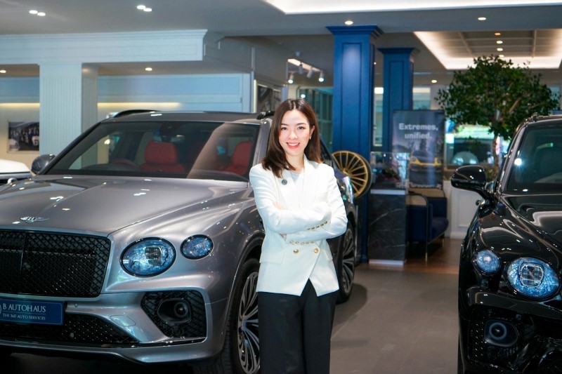B Autohaus ยกทัพรถยนต์พรีเมียมจากทั่วโลก