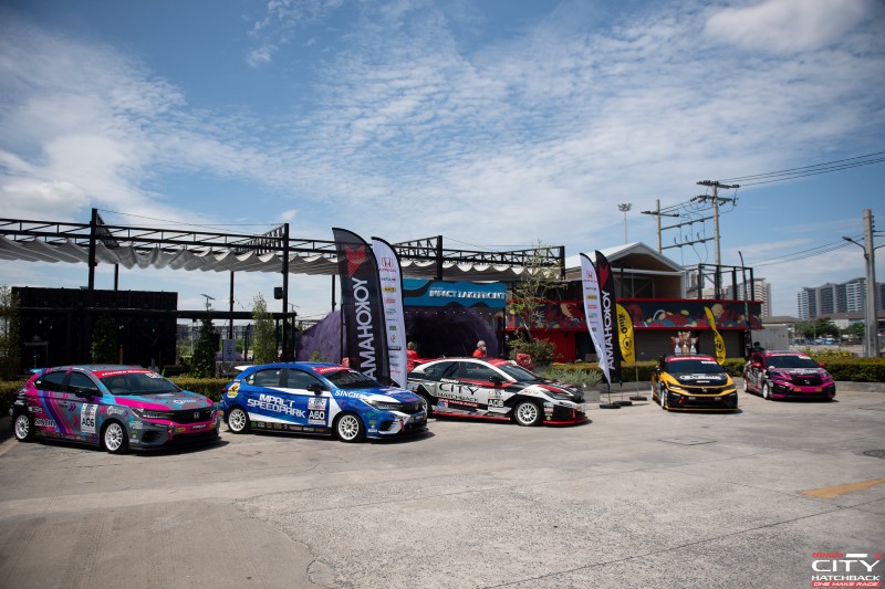 GPI Motorsport สานต่อความมันส์