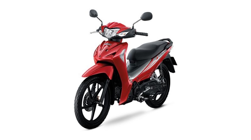 Honda เปิดตัว New Wave110i