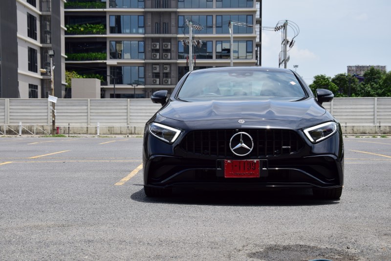 Mercedes-AMG CLS 53 4MATIC+ 2022 