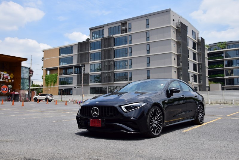 Mercedes-AMG CLS 53 4MATIC+ 2022 