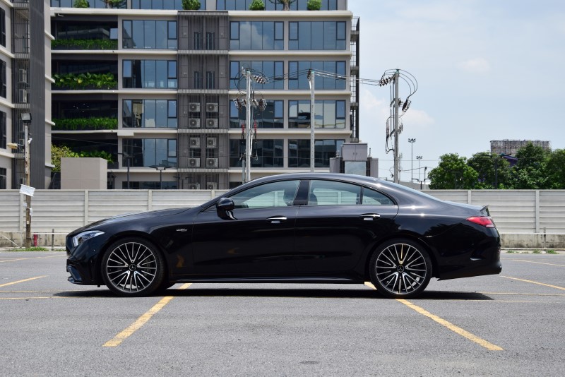 Mercedes-AMG CLS 53 4MATIC+ 2022 