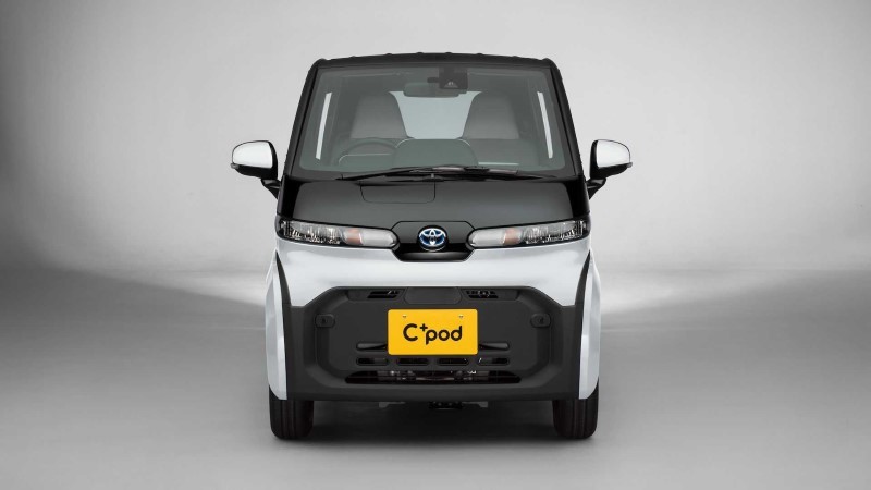 Toyota C+pod (BEV)