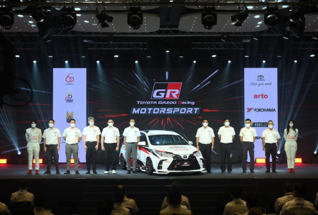 Toyota Gazoo Racing Motorsport 2022