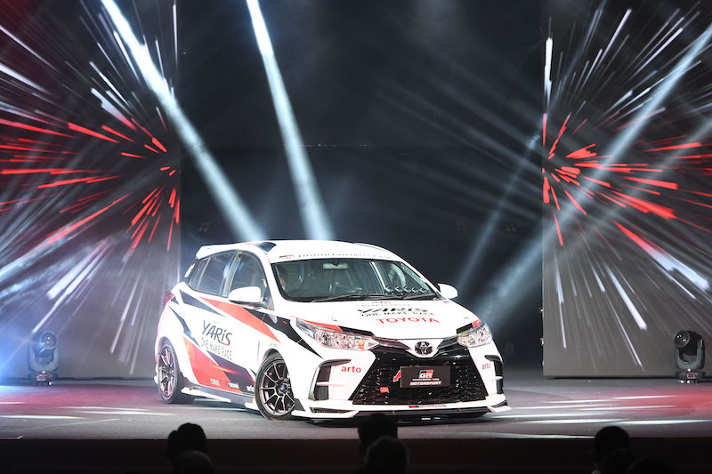 Toyota Gazoo Racing Motorsport 2022