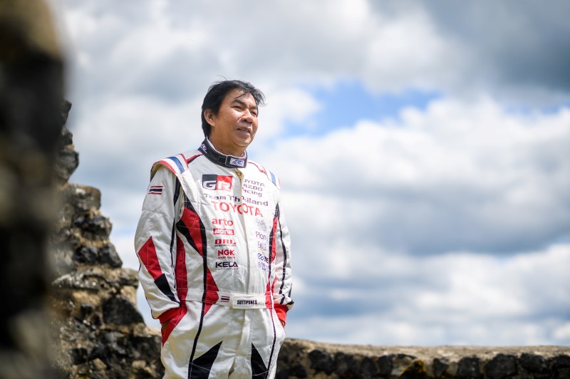 Toyota Gazoo Racing Team Thailand สร้างประวัติศาสตร์ครองแชมป์