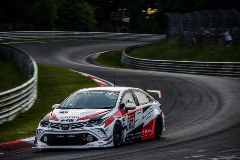 Toyota Gazoo Racing Team Thailand สร้างประวัติศาสตร์ครองแชมป์