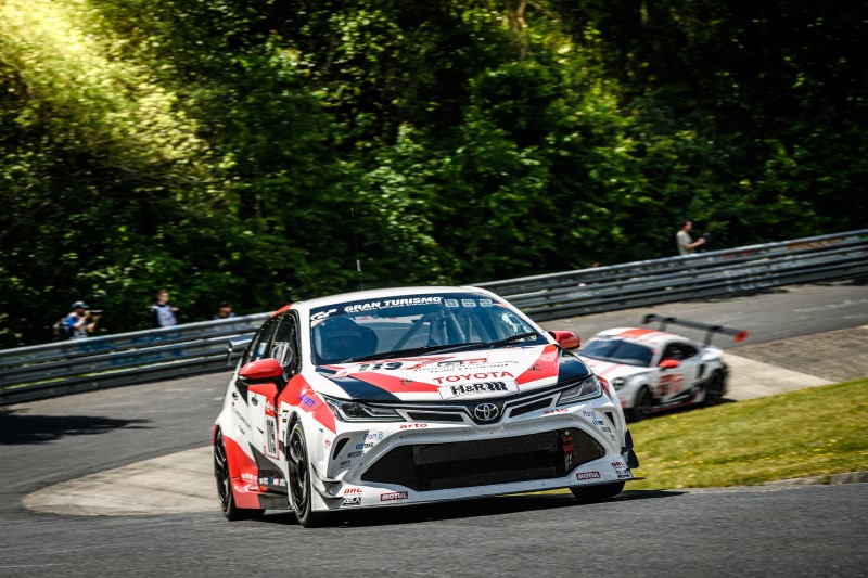 Toyota Gazoo Racing Team Thailand สร้างประวัติศาสตร์ครองแชมป์