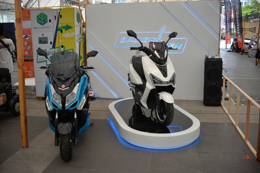 เริ่มแล้ว Bangkok Motorbike Festival 2022
