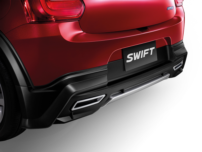 NEW SUZUKI SWIFT GL PLUS